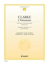 Clarke Prince of Denmark/Tpt Aire Tpt+P