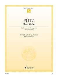 Putz Blue Waltz Oboe&Pno ED