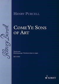 Purcell Come Ye Sons of Art V/S ED