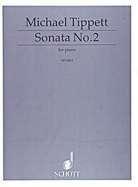 Tippett Sonata No2 for Piano ED