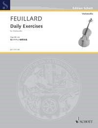 Feuillard Daily Exercises ED Silver