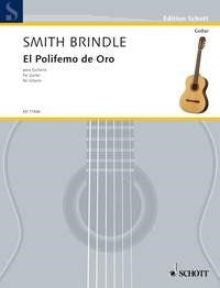 Smith Brindle El Polifemo de Oro Gtr Sc
