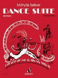 Seiber Dance Suite Flute & Piano ED