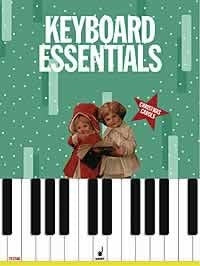 Keyboard Essentials Xmas Carols Caudwel