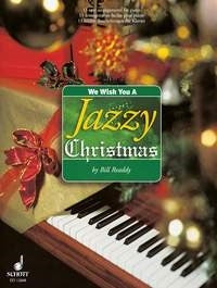 We Wish You a Jazzy Christmas Pno Bill