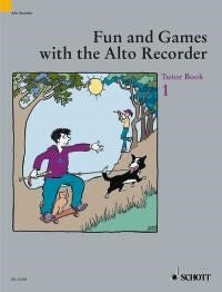 Fun and Games with ALTO Recorder Tutor