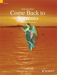 Come back to Sorrento 8 Str 4tets Turne