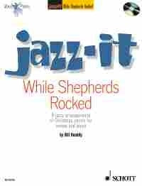 Jazz-it While Shepherds Rocked Voice &
