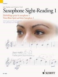 Saxophone Sight-reading 1 Kember ED