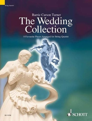 Turner Wedding Collection Str 4tet