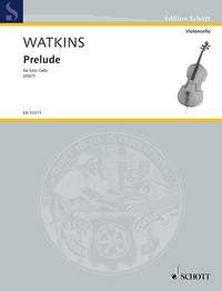 Watkins Prelude Cello ED