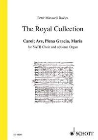 Davies The Royal Collection Ave Plena G