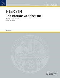 Hesketh Doctrine of Affections 8Wind In