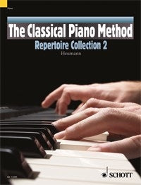 Classical Piano Method Repertoire Colle
