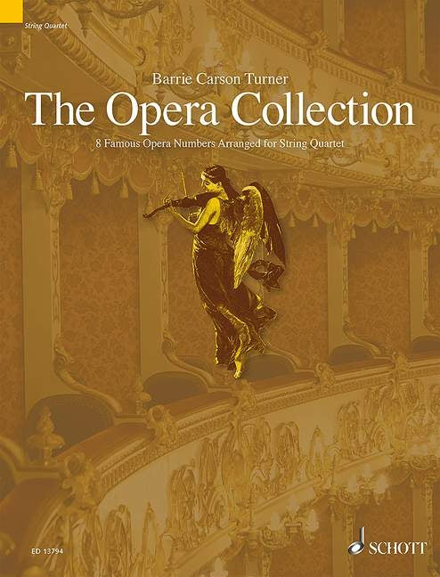 Opera Collection Carson Turner String 4