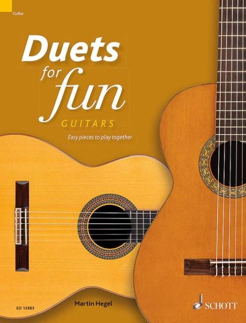 Duets For Fun Guitars ED