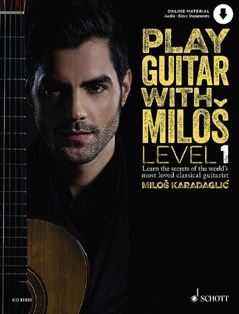 Play Guitar with Milos Lvl1 ED