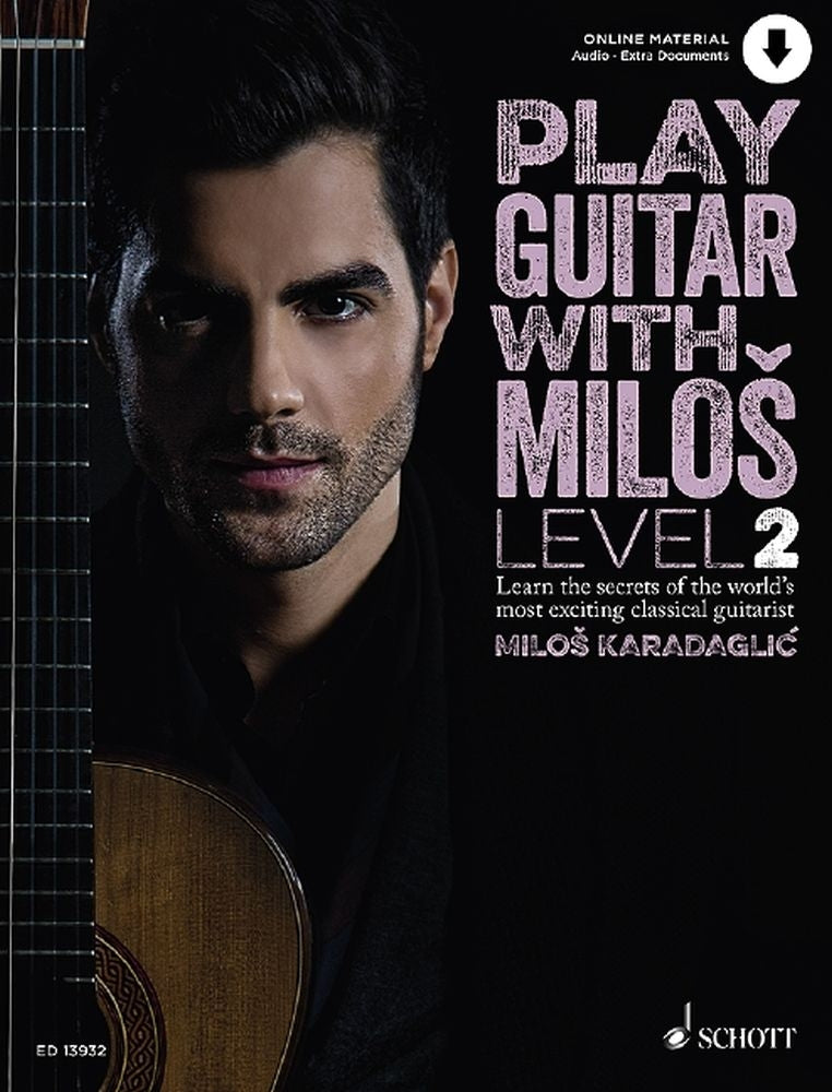 Play Guitar with Milos Lev2 ED
