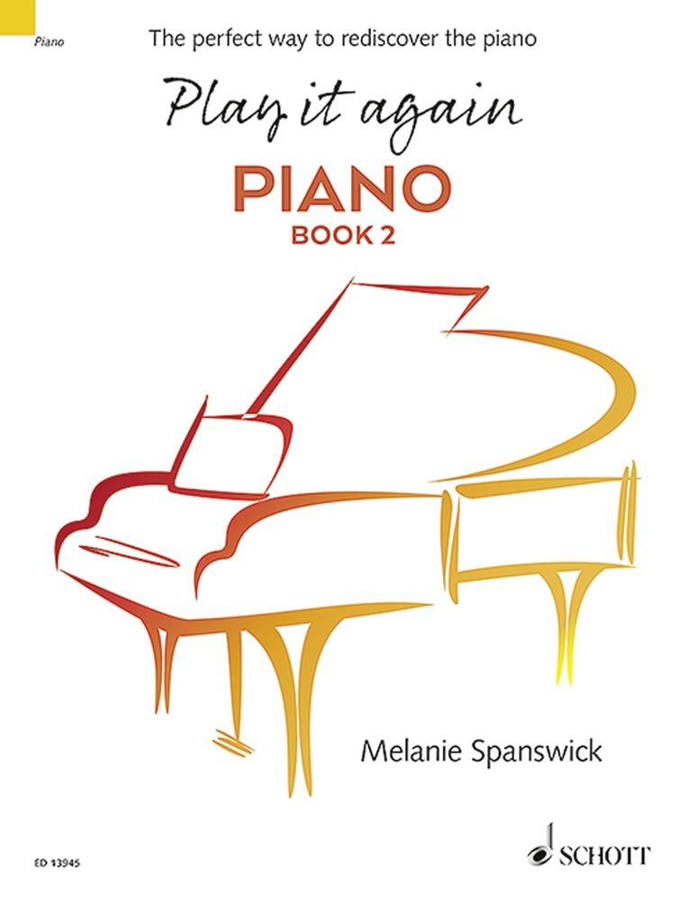 Play it again Pno Bk2 Spanswick ED