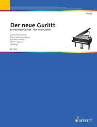 Gurlitt The New Gurlitt Pno ED