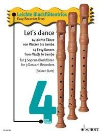 Lets Dance Desc Rec Trio Vol4 Score Onl