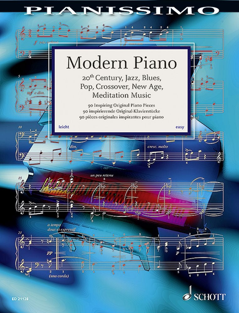 Modern Piano Pianissimo ED