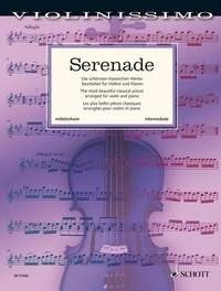 Violinissimo Serenade Vln&Pno Intermed