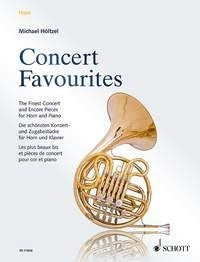 Concert Favourites Horn ED21826