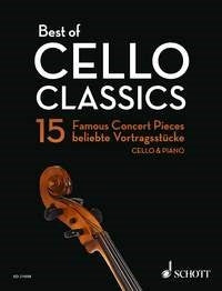 Best Of Cello Classics ED