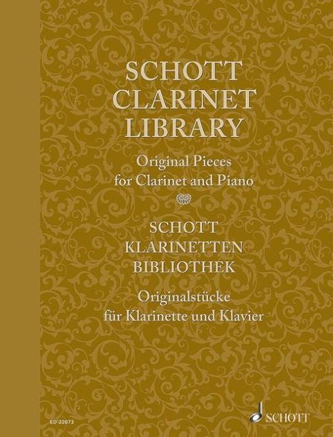 Schott Clt Library ED