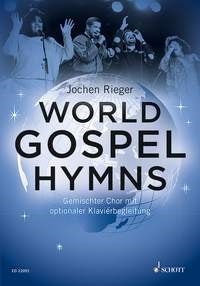 World Gospel Hymns Rieger SATB ED