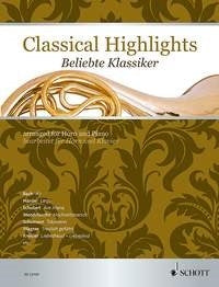 Classical Highlights for Horn & Pno ED