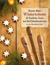 Butz Wintertraume 25 Festive Trios ED