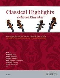 Classical Highlights Str 4tet ED