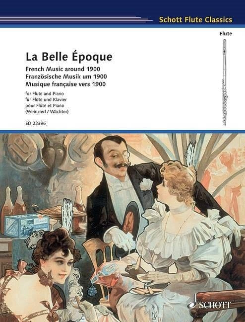 La Belle Epoque Flt ED