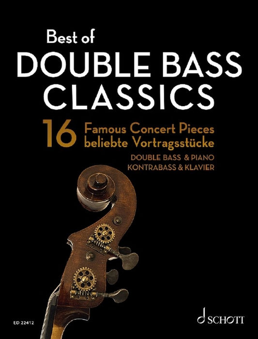 Best Of Double Bass Classics ED