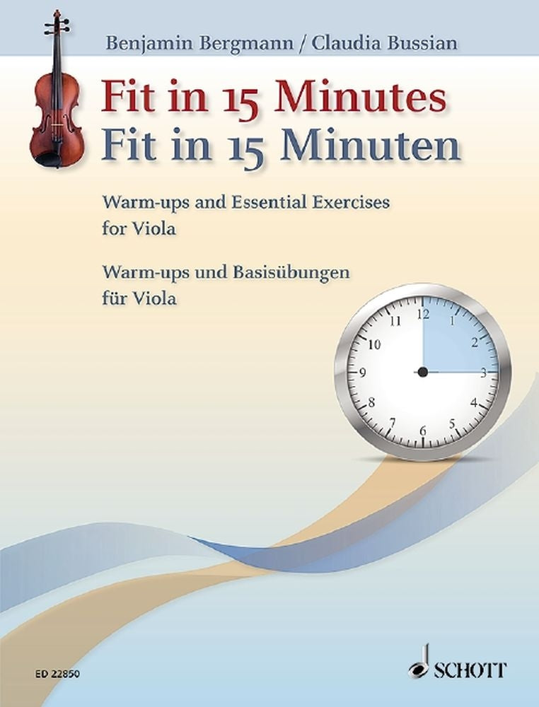 Fit in 15 Minuten Vla Bergmann