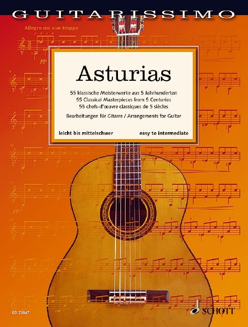 Asturias - 55 Classical masterpieces fr