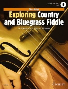 Exploring Country&Bluegrass Fiddle Aud.