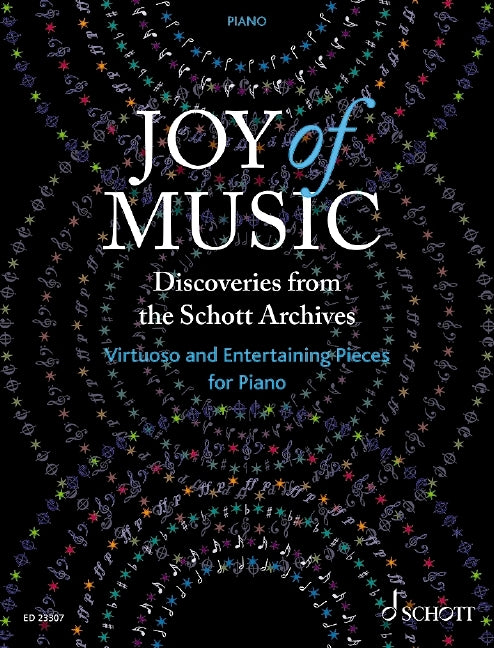 Joy Of Music Pno ED