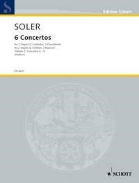 Soler 6 Concertos 2 Org Vol2 Conc4-6 ED