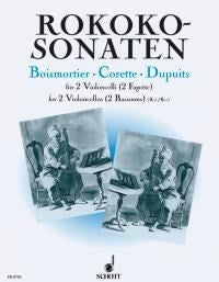Boismortier/Corrette/Dupuits Rokoko Son