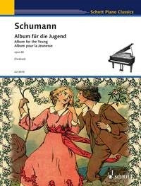 Schumann Album for the Young Pno ED