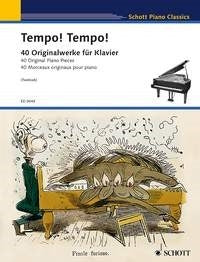 Tempo Tempo 40 Pno Pieces Twelski ED