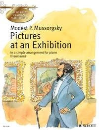 Mussorgsky Pictures at an Exhibition si