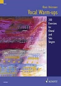 Heizmann Vocal Warm-ups ED