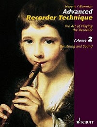 Advanced Recorder Technique Vol2 ED