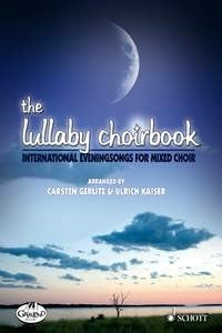 Lullaby Choirbk Gerlitz