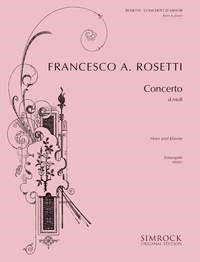 Rosetti Hn Concerto Dmin SIM