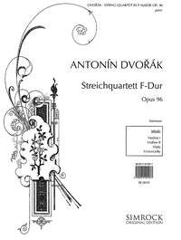 Dvorak String 4tet F Maj Op.96 BH